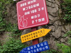-秦岭终南山世界地质公园翠华山景区