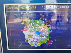 -马来西亚美食街