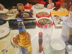 -张肴肴张记大排档(涉外店)