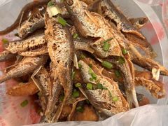 -大马弄蒋师傅美食酥鱼(察院前店)