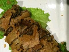 酥羊腩-那家小馆•北京菜•烤鸭(中关村店)