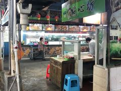 -绿雅居原生态农庄(小涌店)