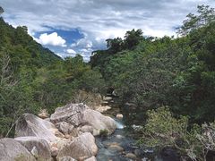 -海南热带雨林国家公园吊罗山景区