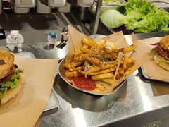 -shark burger·鲨鱼汉堡(交子大道店)