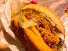-麦当劳(虹桥南丰城店)