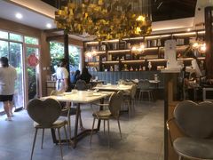 大堂-后海16号·北京私房菜