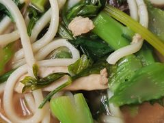 青菜肉丝面-老杭州面馆(丰盛九玺店)