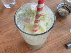 薄荷酸奶冰沙-Ginger(兴国路店)
