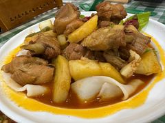 -新疆巴州金丝特餐厅(大钟寺店)
