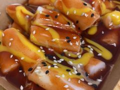 -肥安娜·小吃·饮品