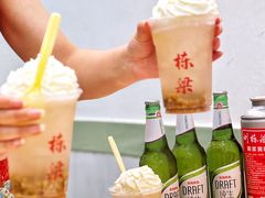 -刘栋梁大排档(淮海东路店)