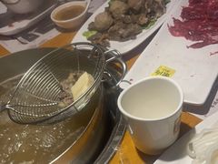 -海银海记潮汕牛肉火锅(新港中路海珠店)
