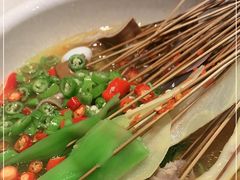 -嘉州叶婆婆钵钵鸡(建设路店)