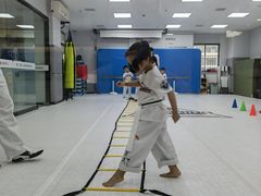 -吾道跆拳道·跳绳体适能·综合武道馆(乐坊·虹井生活广场店)