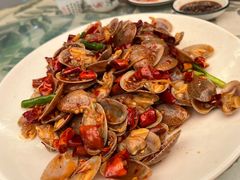 -四姑娘川味海鲜(八爪鱼店)