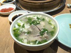 -百年认一力·清真牛羊肉(南中环店)