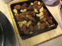 -船梆煮•蒸汽海鲜·炉火烤肉(五四广场店)