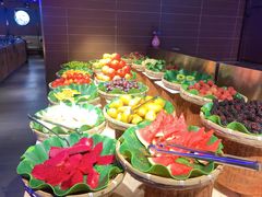 -乔哥铭洋海鲜自助(皇城恒隆广场店)