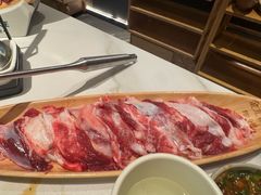 -左庭右院鲜牛肉火锅(环球港店)