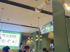 -一席地·本地鸡窝·杭帮鸡火锅(萧山银隆百货店)