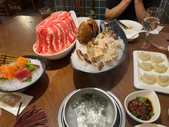 -东海怡品海鲜豆捞(星街坊店)