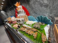 -犇放和牛烤肉·烤榴莲自助(苏宁城市奥莱店)