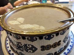 -斯琴阿妈蒙古餐厅(新城店)