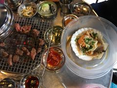 -釜山火炉·海鲜烤肉(紫藤路店)