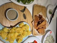 -双合园·海鲜水饺青岛菜(万佳广场店)