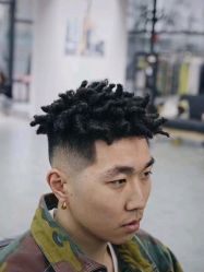 -贝勒爷专业男发