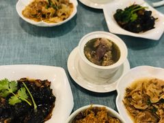 -茶油香闽南菜·花园餐厅(前埔店)