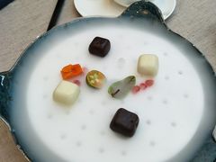 巧克力红酒鹅肝-尚一汤·粤菜海鲜(环球港店)