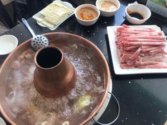涮羊肉-迎宾楼(解放西街店)