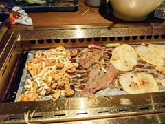 -新石器烤肉(中房金谊广场店)