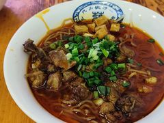 -蒋家肠旺面馆老店(合群路店)