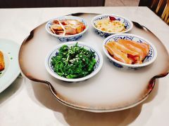 四味凉菜-阿五黄河大鲤鱼(海尚店)