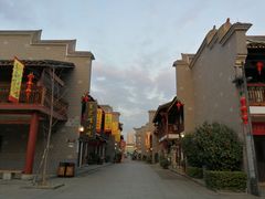 门面-沙县小吃文化城