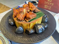 -沿江海南菜·文昌鸡祖师爷(大东海店)