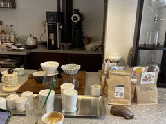 大堂-Eu2+ coffee(上大路店)