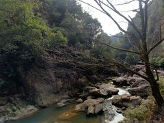 -天台山琼台仙谷景区