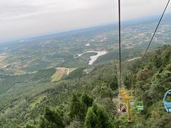 -窦圌山风景区
