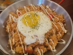 梅肉炒饭-青春分食(仙林大学城店)