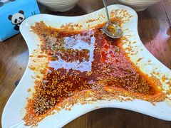 -天全县三土司椒麻鸡餐厅