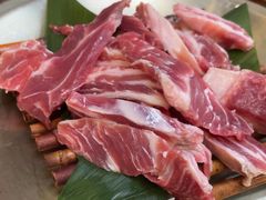 -蒲葵传统炭火烤肉(白石龙店)