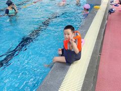 -银格尔游泳健身(摄山星城店)