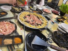 -石记东北风味烤肉(系马桩第二分店)