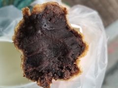 豆沙味梅花糕-孙氏梅花糕(马台街)