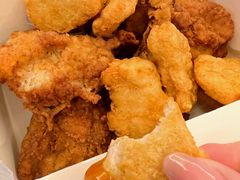 -麦当劳(保利广场店)