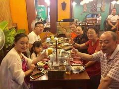-茉莉.Red Crab