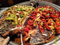 -味妙烤鱼吧(回龙观店)